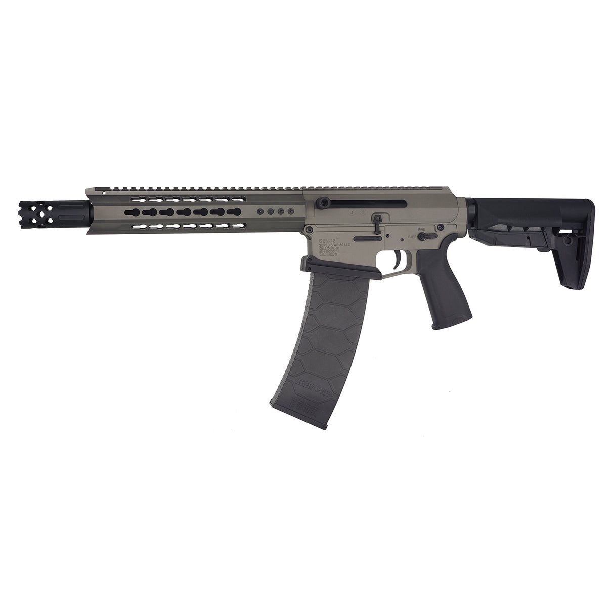 Double Bell TTI John Wick 4 Dracarys GEN-12 AEG Airsoft ( DB-040ET )
