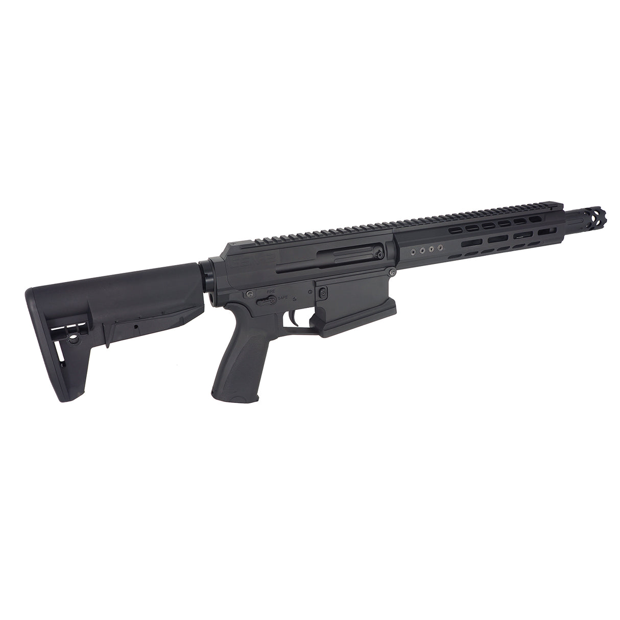 Double Bell GEN-12 10.5 Inch M-Lok AEG Airsoft ( DB-040MBET )