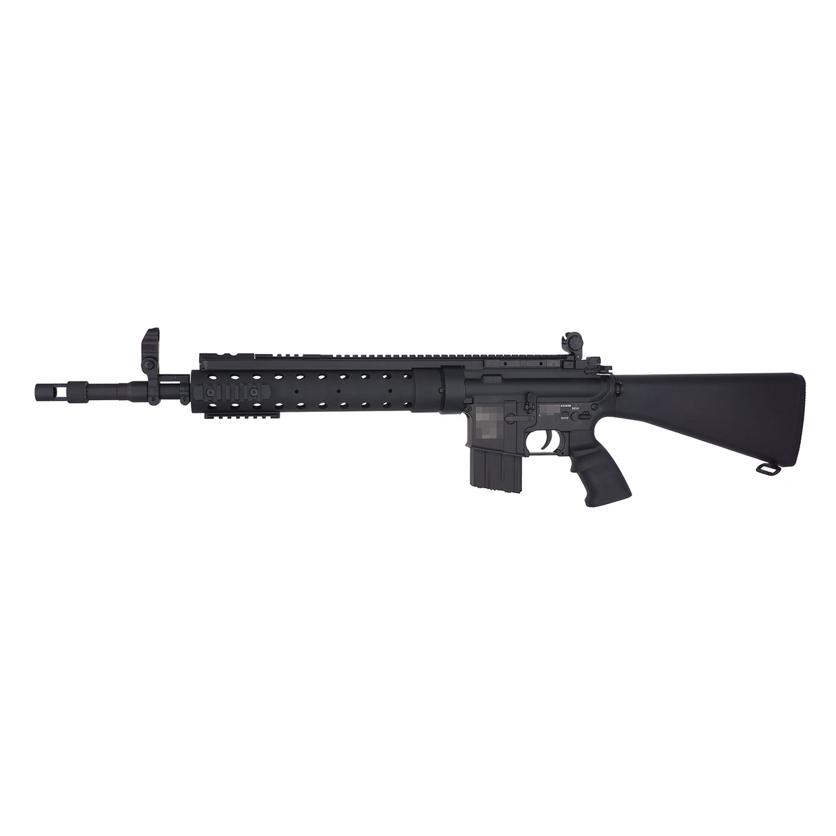 Double Bell MK12 MOD0 SPR AEG Airsoft ( DB-053 )