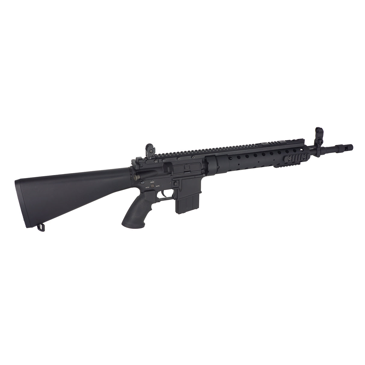 Double Bell MK12 MOD0 SPR AEG Airsoft ( DB-053 )