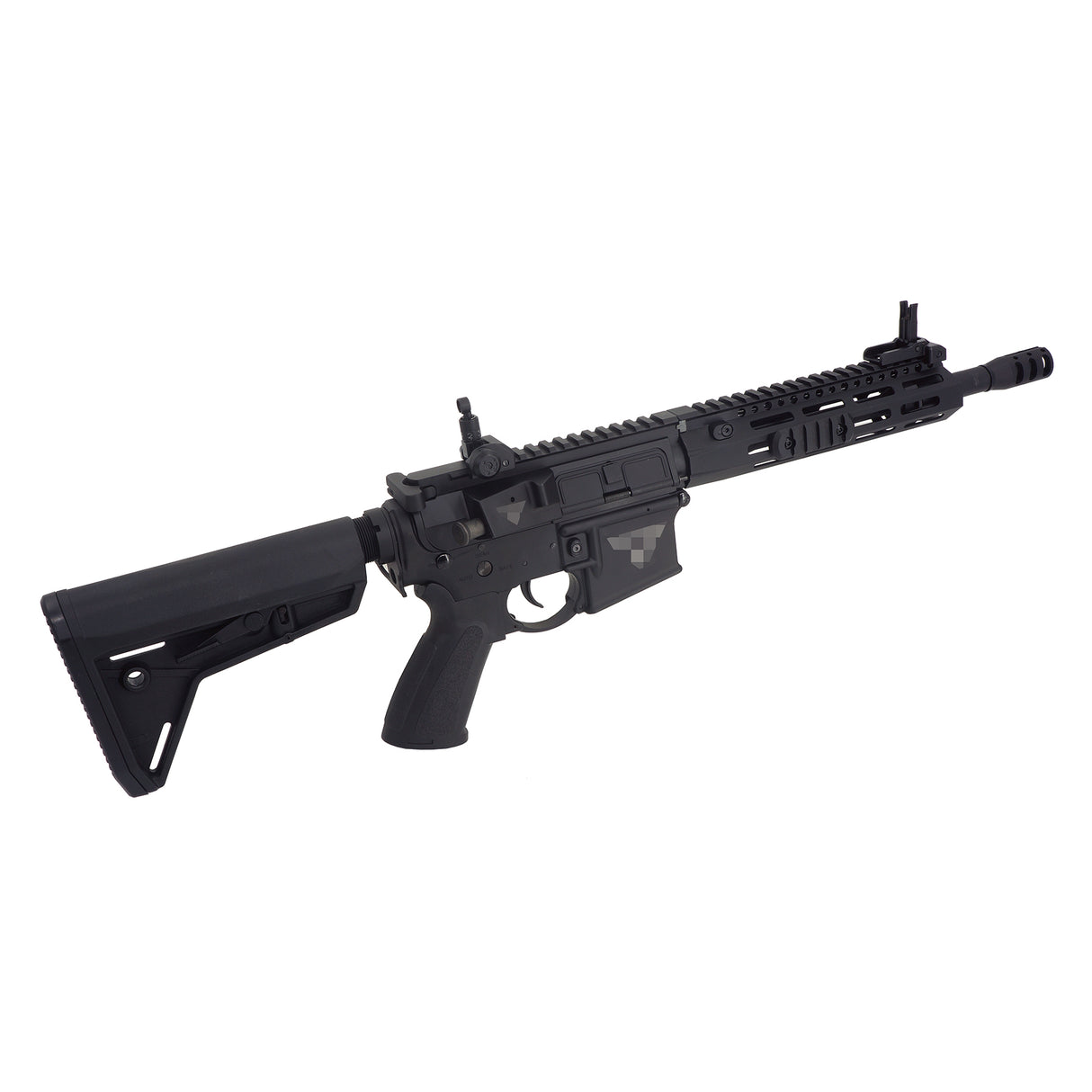 Double Bell 10 Inch SBR TR-1 M-Lok AEG Airsoft ( DB-058M )