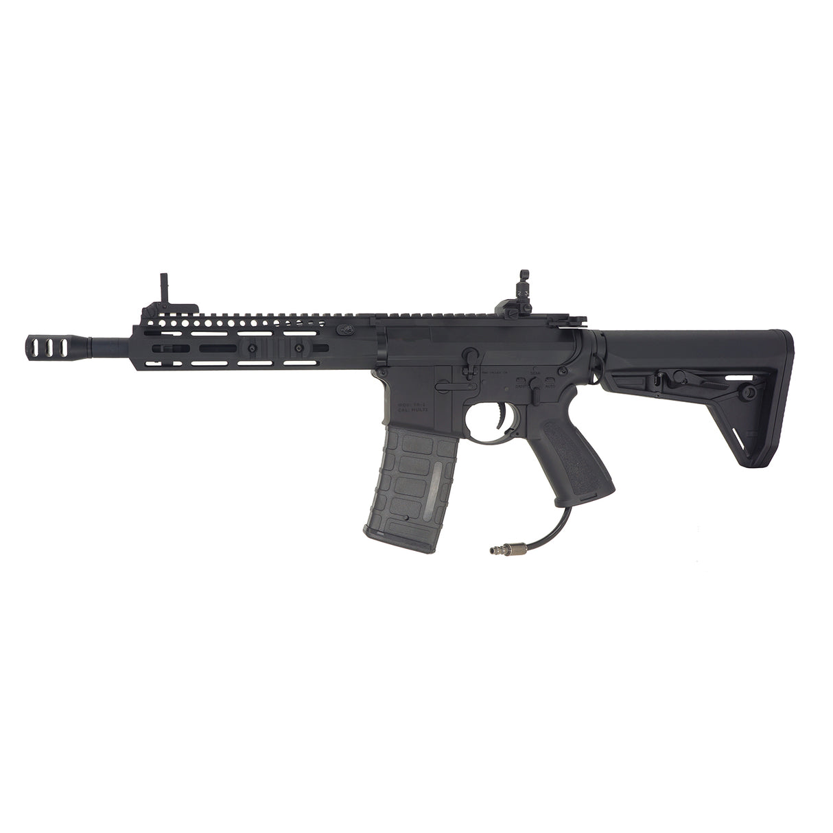 Double Bell TR-1 SBR HPA Airsoft ( 058M-HPA )
