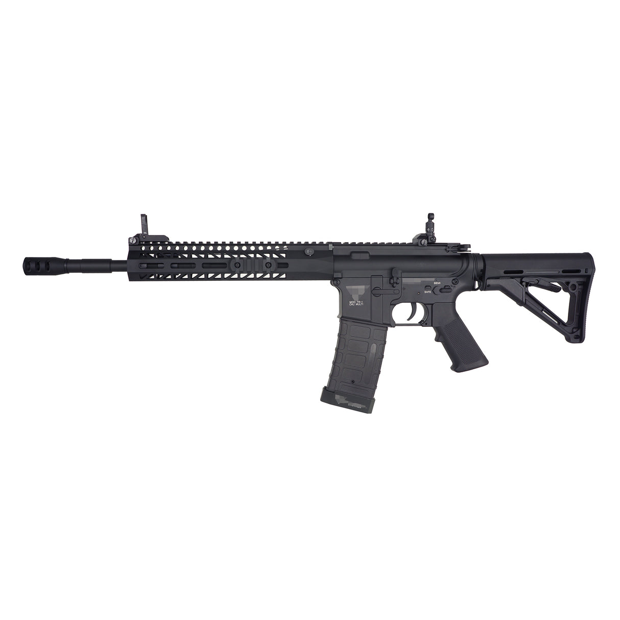 Double Bell 14.5 Inch TR-1 M4 M-Lok AEG Airsoft ( DB-081 )