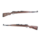 Double Bell Kar-98K Spring Airsoft Rifle Faux Wood Stock ( DB-101 )