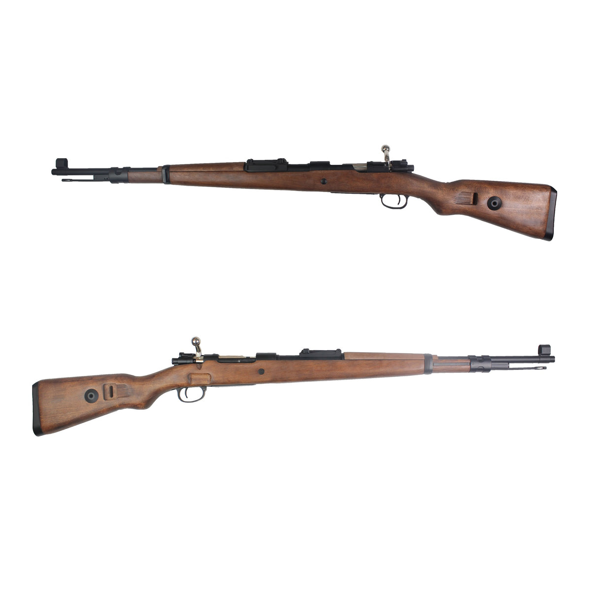 Double Bell Kar-98K Spring Airsoft Rifle Real Wood Stock ( DB-101A )
