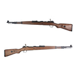 Double Bell Kar-98K Spring Airsoft Rifle Real Wood Stock with Scope ( DB-101AG-1 )