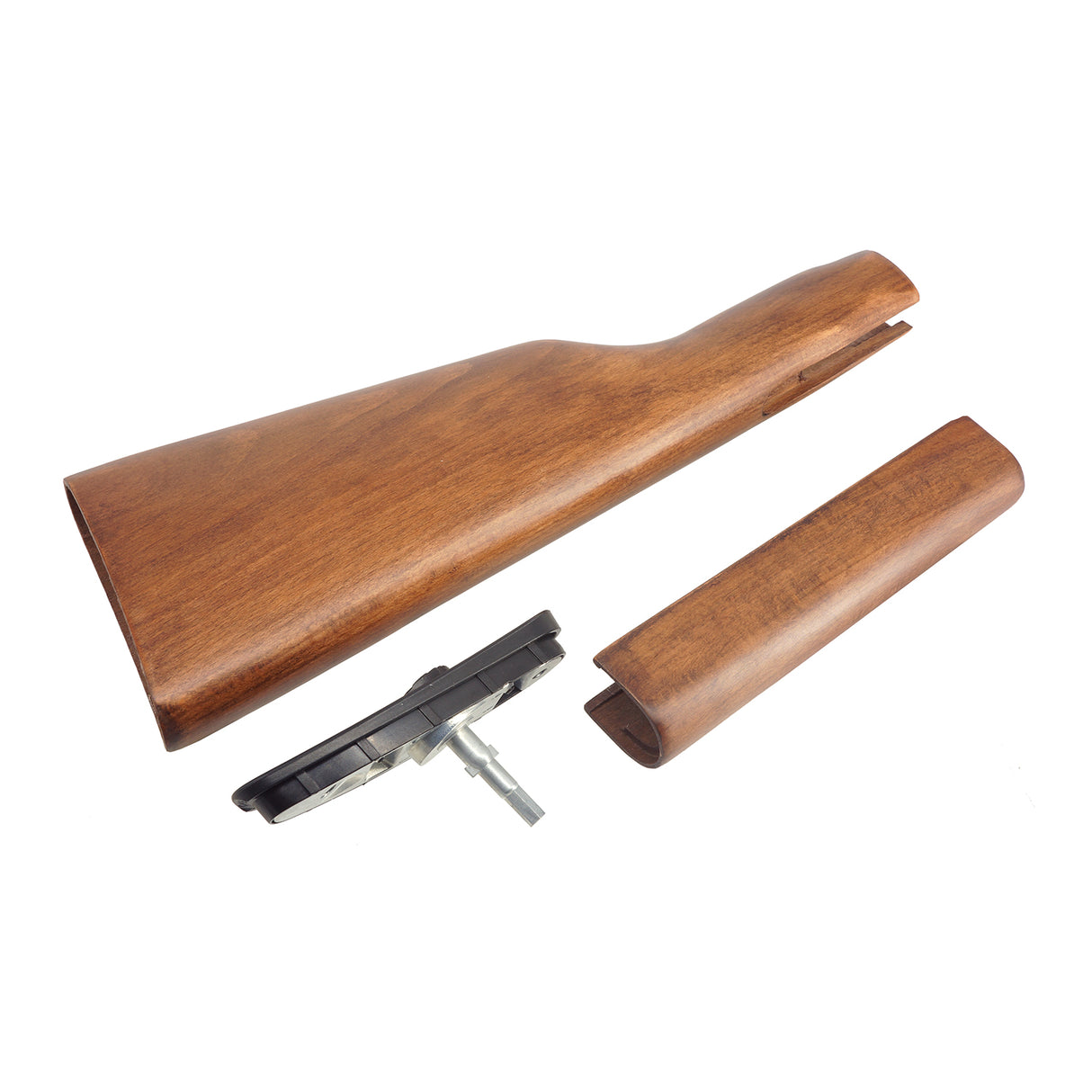 Double Bell Wooden Furniture for Winchester M1894 Airsoft ( DB-103WS )