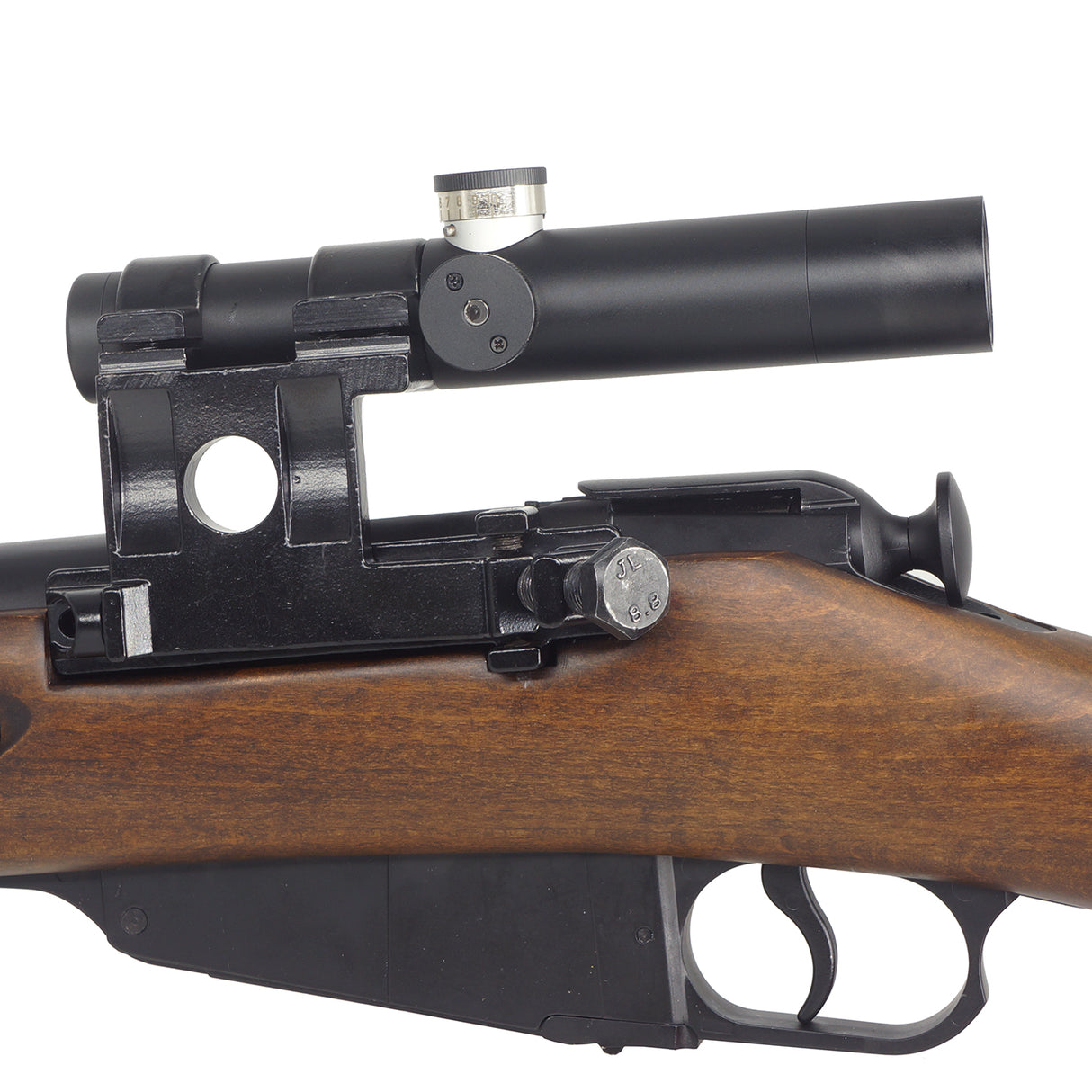 Double Bell Mosin Nagant M1891/30 w/PU Scope Spring Power Airsoft Rifle ( DB-105-SC )