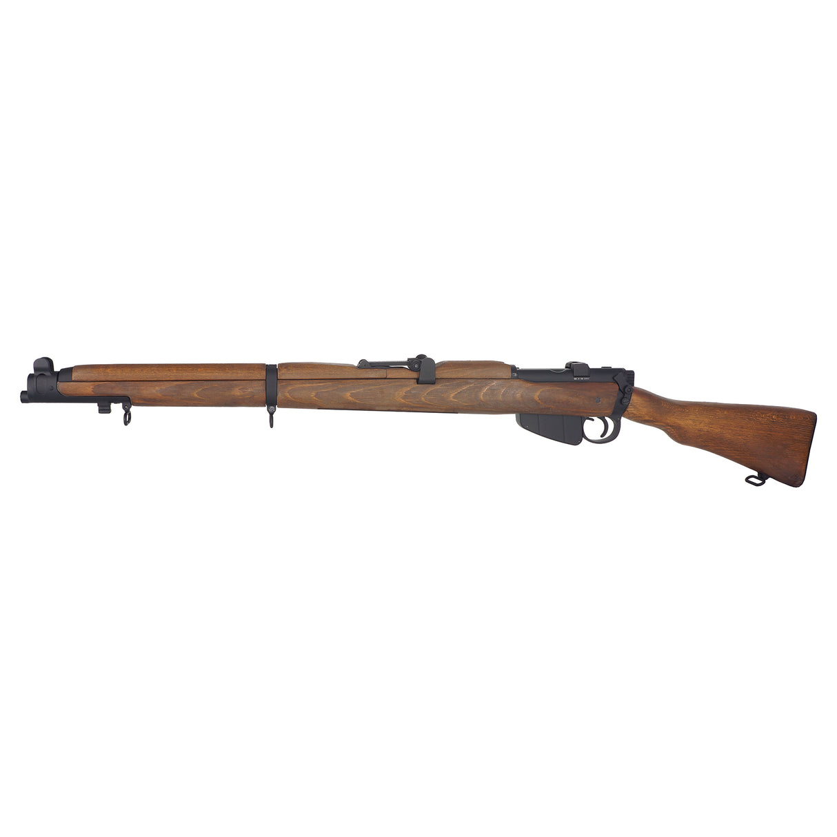 Double Bell Lee-Enfield SMLE No.1 MK III Spring Power Airsoft Rifle ( DB-106 )