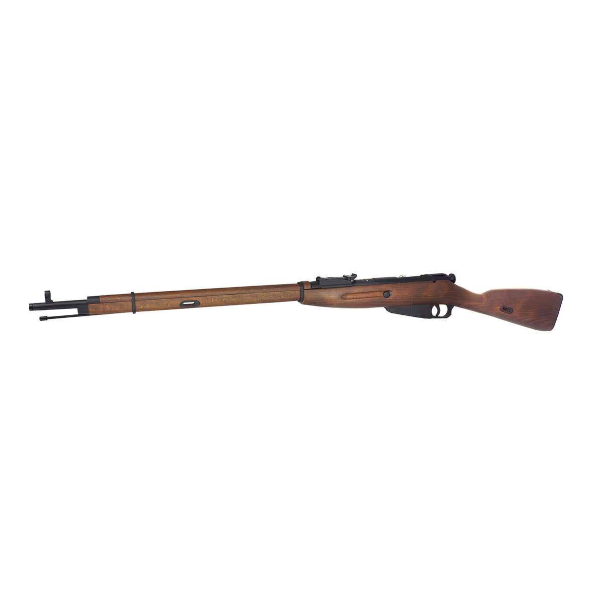 Double Bell Mosin Nagant M1891/30 Spring Power Airsoft Rifle ( DB-110B )