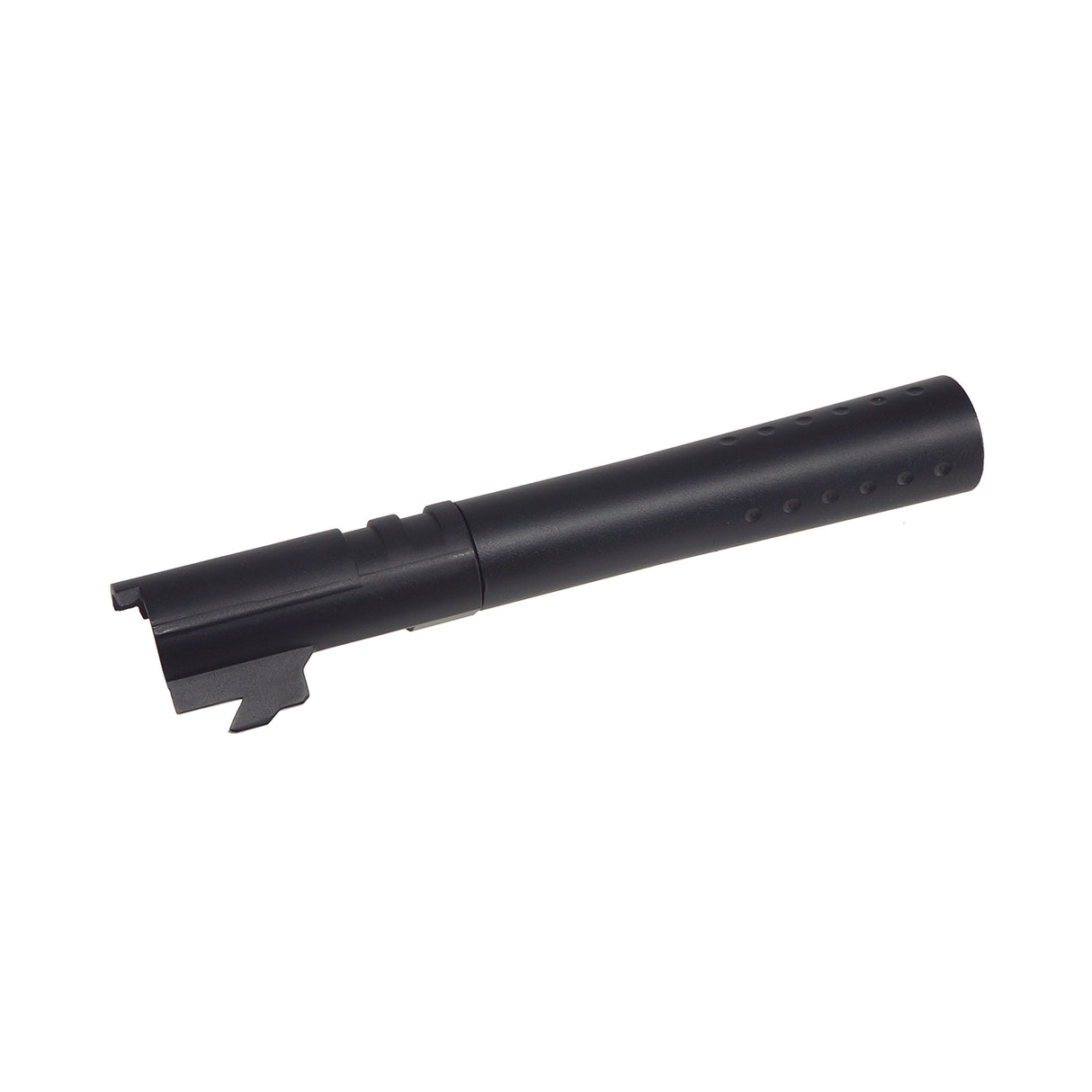 Double Bell Outer Barrel for M1911 V12 GBB Pistol ( 1911-LBG )