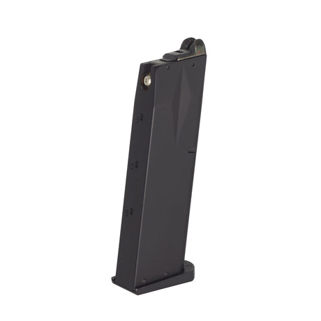 Double Bell 24 Round Green Gas Magazine for M9 GBB Pistol ( 726J )