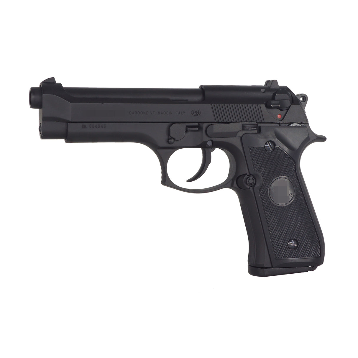 Double Bell M92 GBB Airsoft Pistol ( DB-726 )
