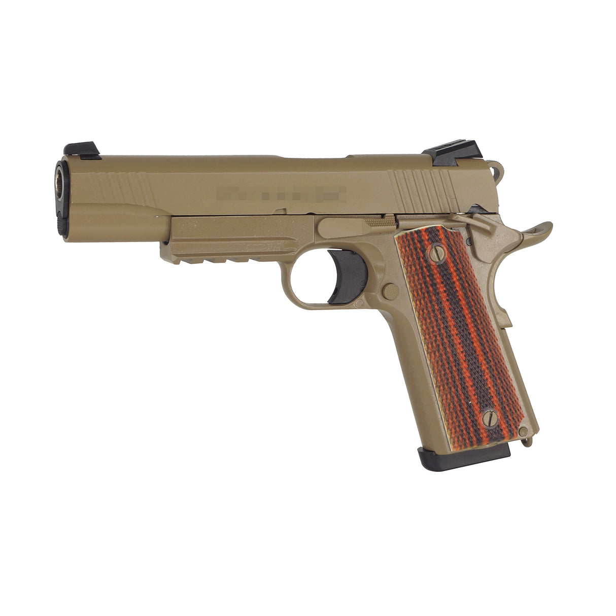 Double Bell Colt USMC M45A1 CQBP GBB Pistol ( DB-739 )