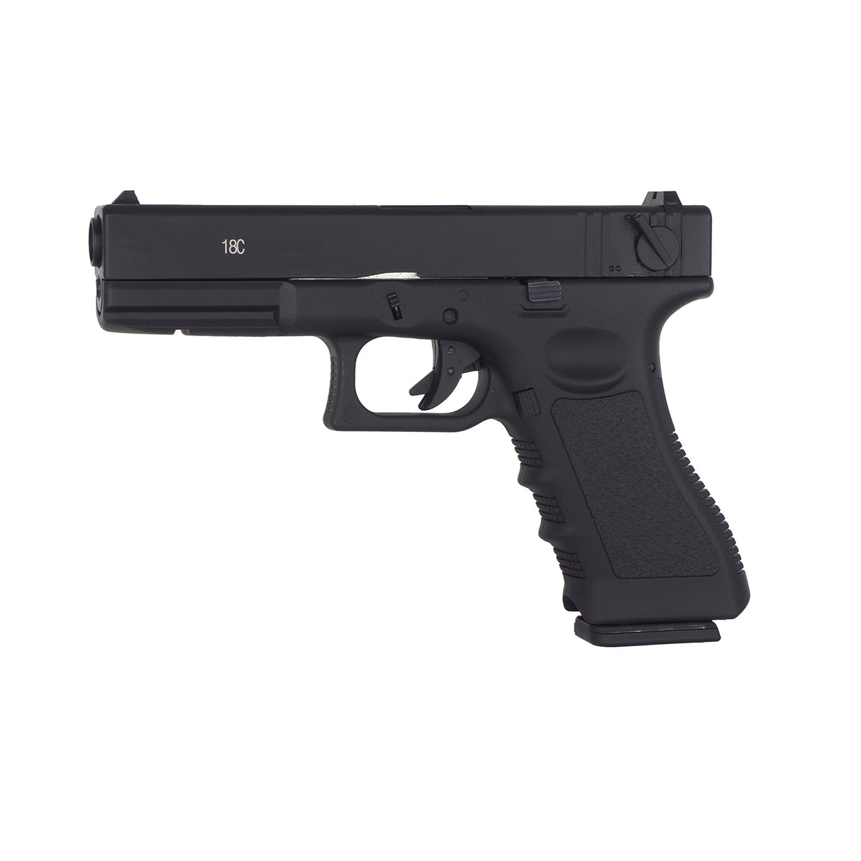 Double Bell G18C GBB Airsoft Pistol ( DB-774C )