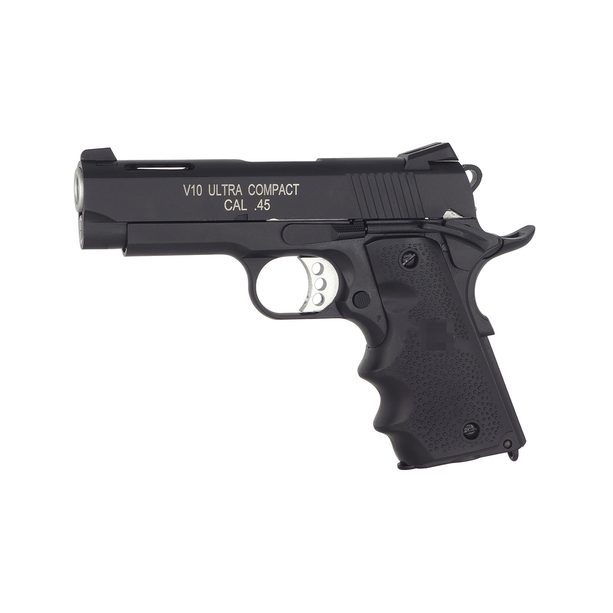 Double Bell V10 Ultra Compact GBB Airsoft Pistol - Black ( DB-793 )