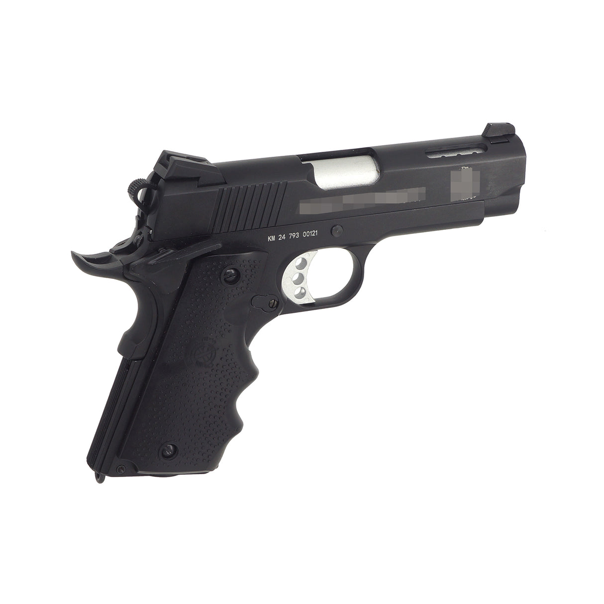 Double Bell V10 Ultra Compact GBB Airsoft Pistol - Black ( DB-793 )