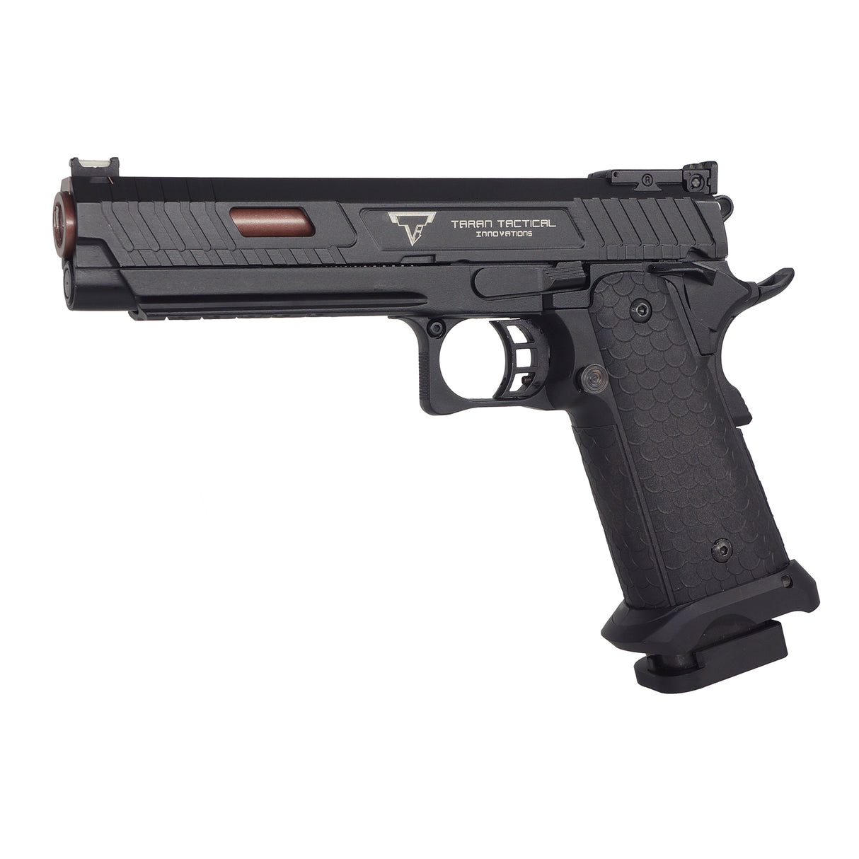 Double Bell John Wick TTI Combat Master 2011 Sight Tracker GBB Pistol ( DB-794 )