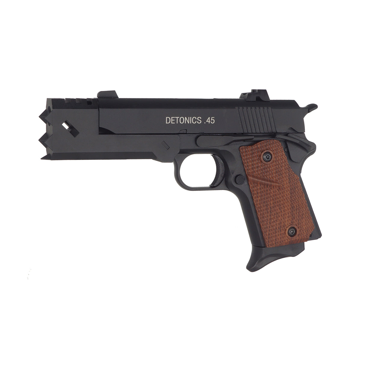 Double Bell Detonics AM45 Chisato GBB Airsoft Pistol ( DB-797-A )