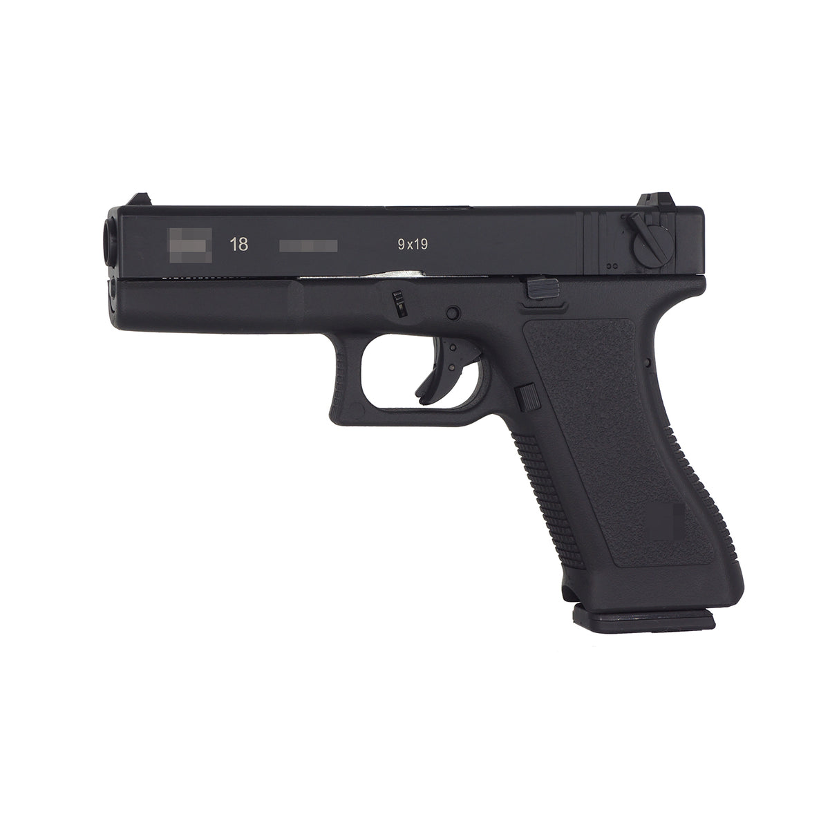 Double Bell G18 Early CO2 GBB Airsoft Pistol ( DB-874C )