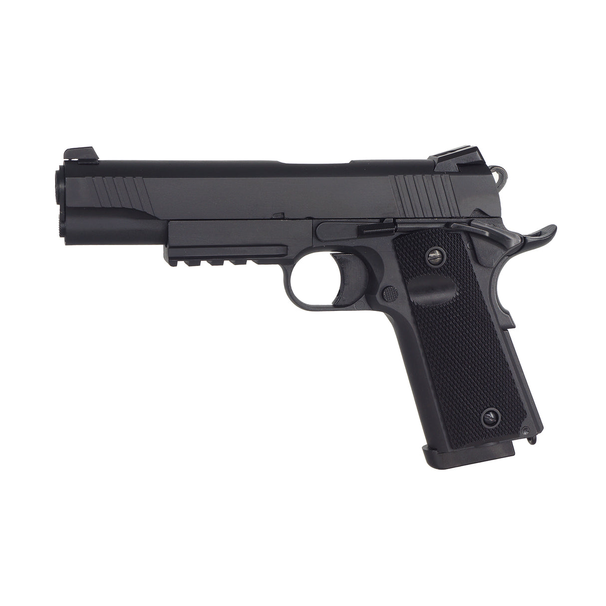 Double Bell M1911 CQBP GBB Airsoft ( DB-CQBP-739B )