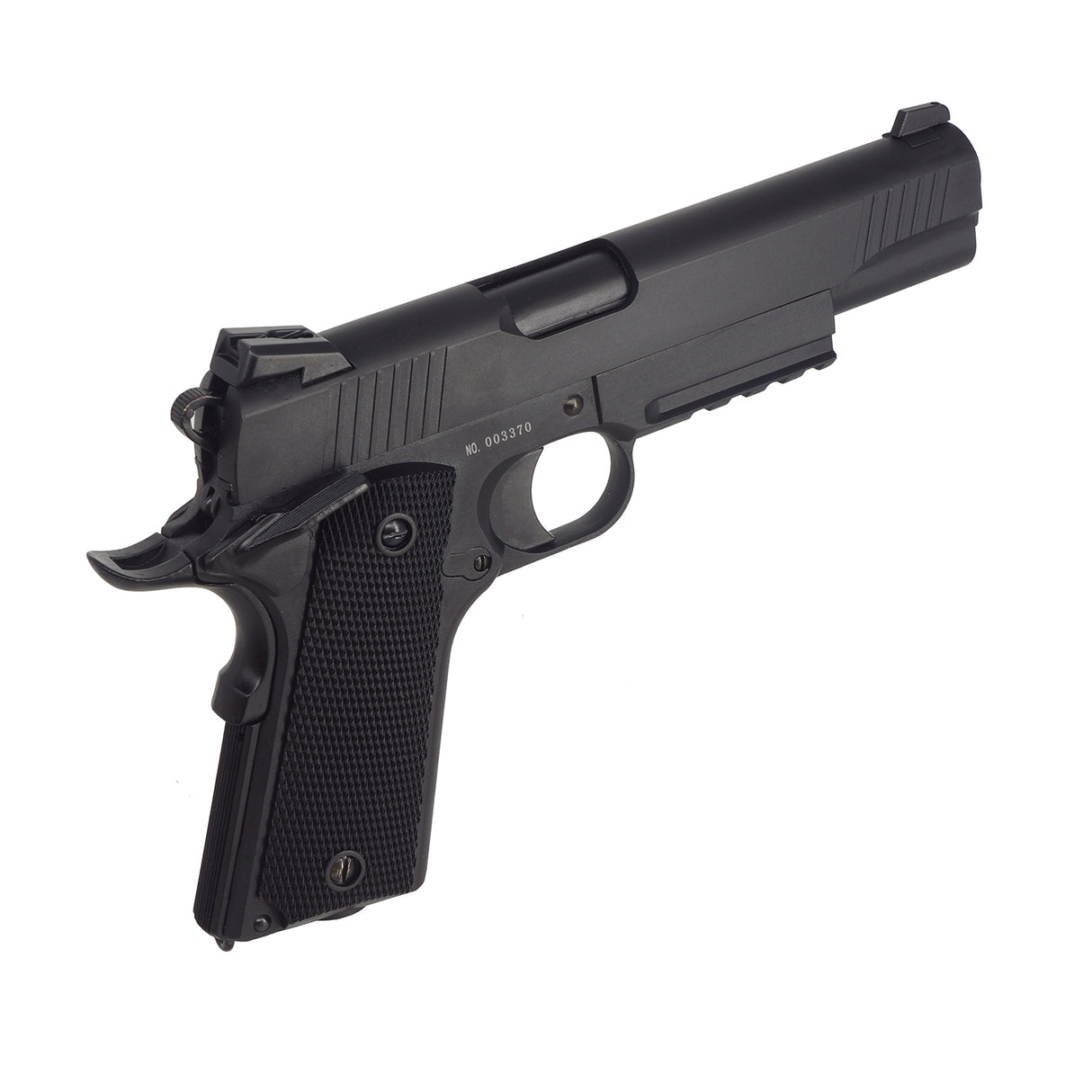 Double Bell M1911 CQBP GBB Airsoft ( DB-CQBP-739B )
