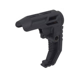 Double Bell SBR Fixed Stock for AR / M4 Series ( H00256 )