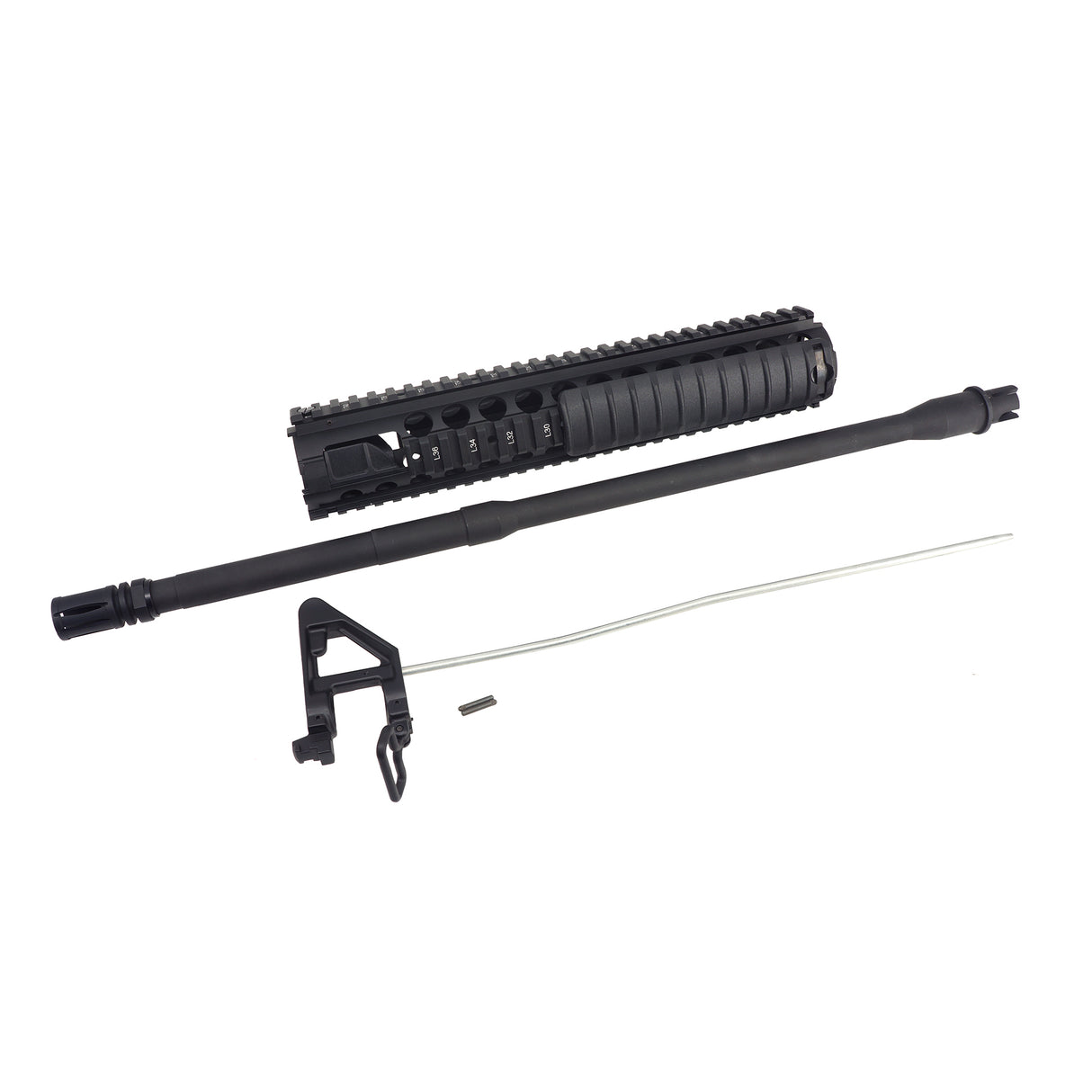 Double Bell SR16 M5 Style Front Set for AR / M4 AEG ( DB-M-66 )