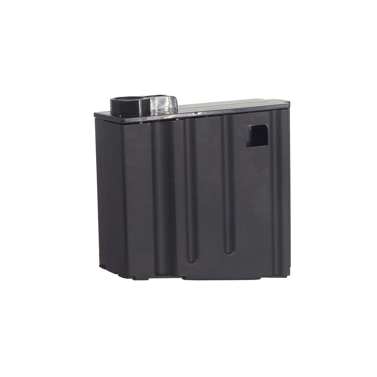 Double Bell 30 Rds Short Magazine for SR25 Airsoft AEG ( DB-M-94 )