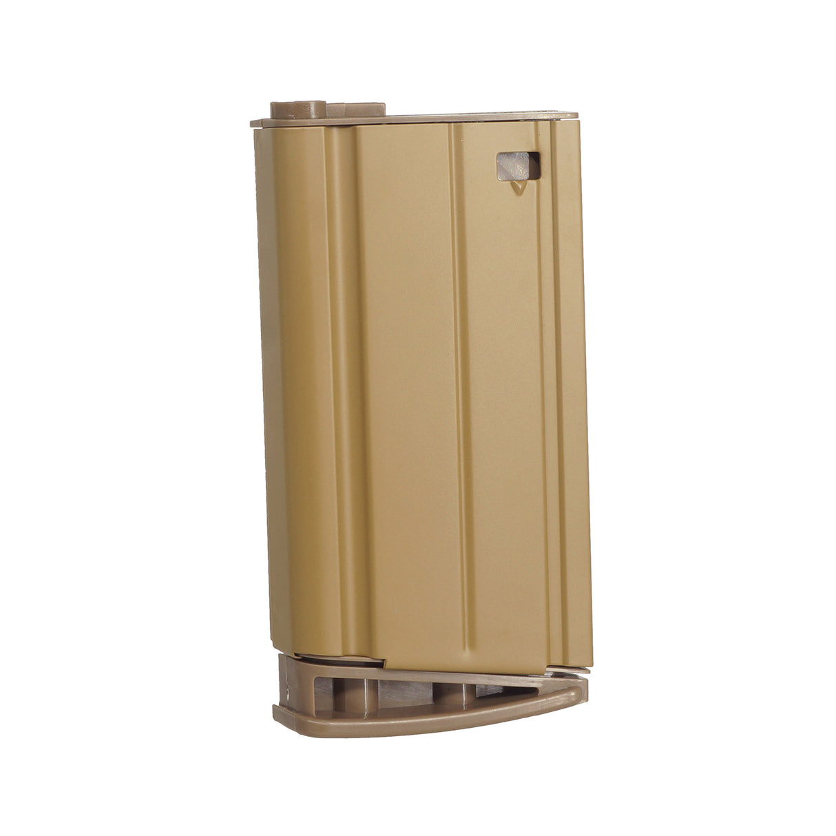 Double Bell 90 Rds Bumper Magazine for SCAR-H Airsoft AEG ( DB-S-09 )