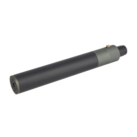 Double Bell 250mm MPX QD Mock Suppressor for 14mm- ( DB-S-12 )