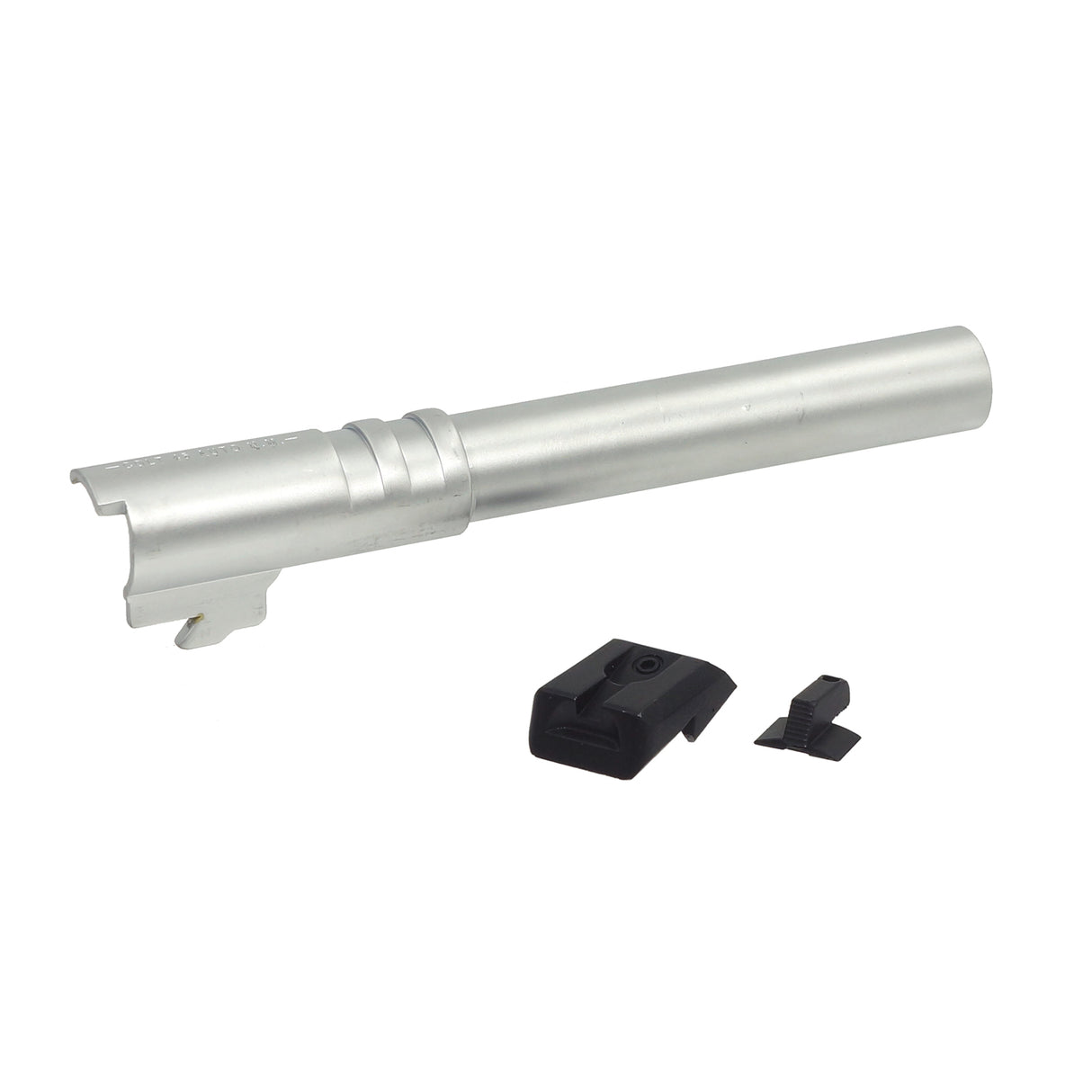 Double Bell Metal Slide Kimber for M1911 GBB Pistol ( DB-740 )