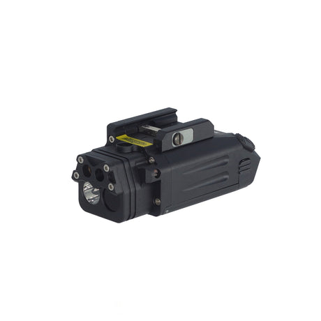 MIC DBAL-PL Dual Beam Aiming Laser Pistol Light for 20mm Rail ( DBAL-PL )
