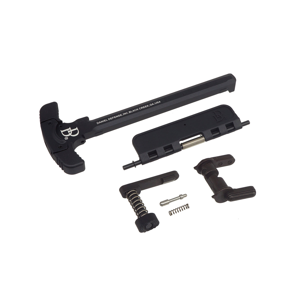 CYMA CGS Daniel Defense CNC Enhance Combo Set ( DD-OT-0003 )