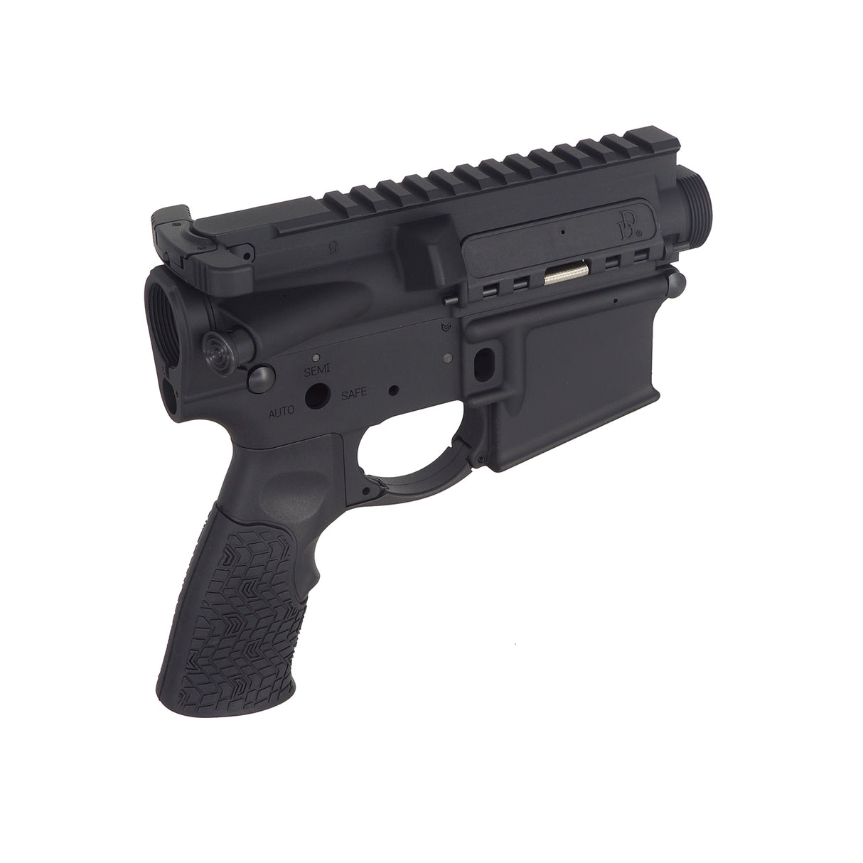 CYMA CGS Daniel Defense MK18 RIII Receiver Kit for M4 GBB Airsoft ( DD-RS-0002 )