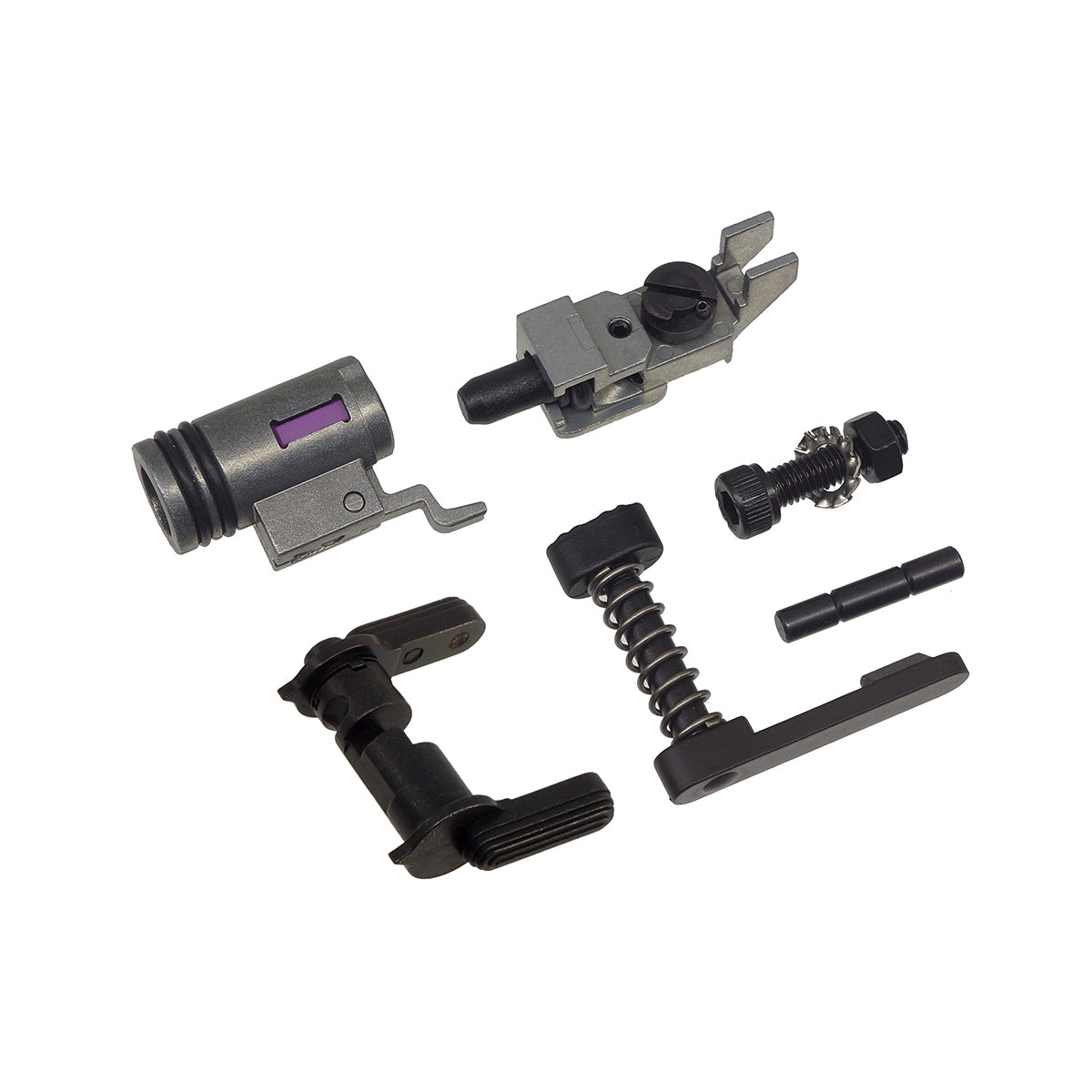 CYMA CGS Daniel Defense DDM4 PDW Receiver Kit for M4 GBB Airsoft ( DD-RS-0001 )