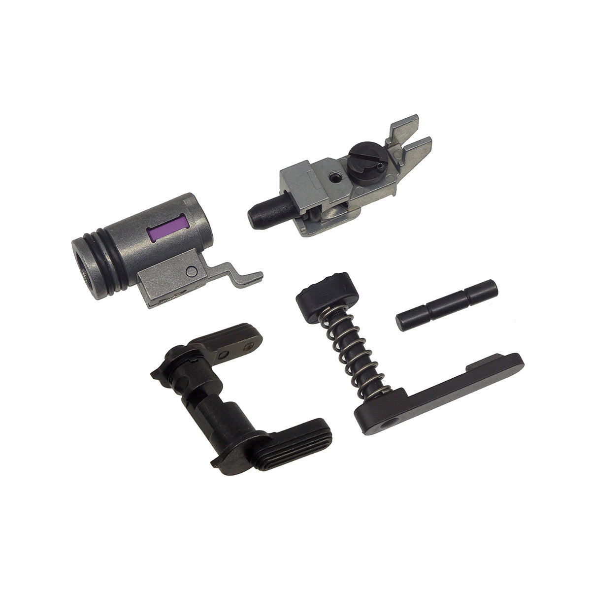 CYMA CGS Daniel Defense MK18 RIII Receiver Kit for M4 GBB Airsoft ( DD-RS-0002 )