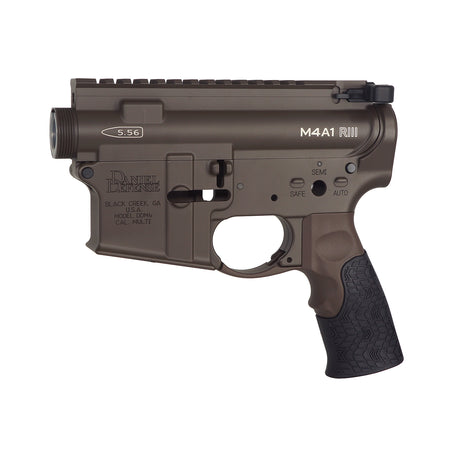 CYMA CGS Daniel Defense M4A1 RIII Receiver Kit for M4 GBB Airsoft ( DD-RS-0003 ) BR