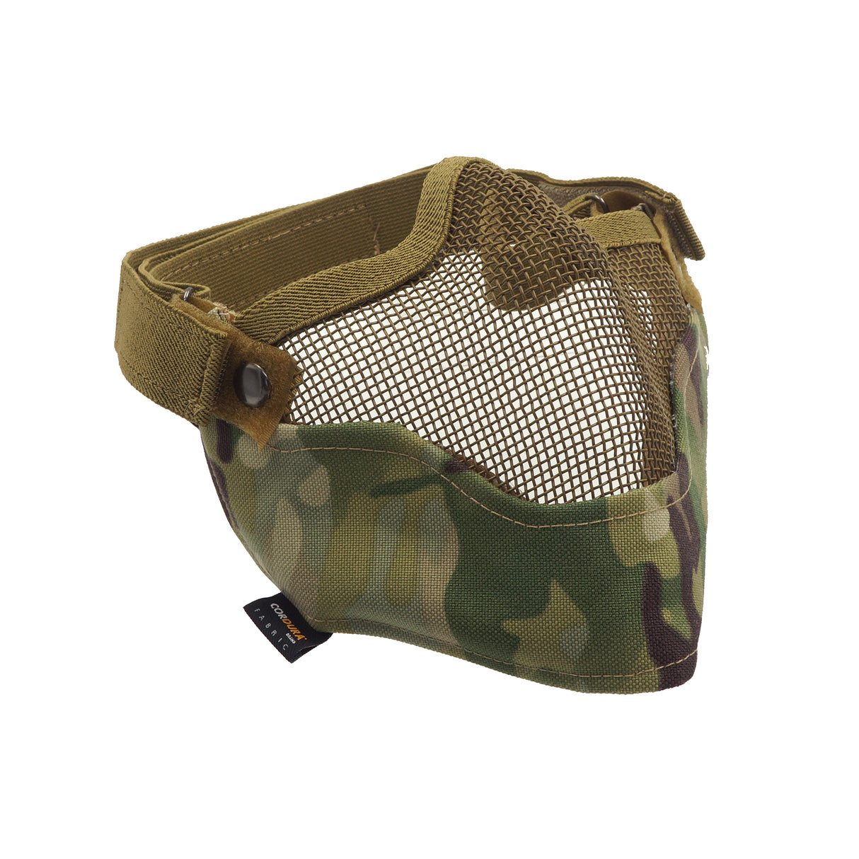 Giveaway - Steel Mesh Mask V7 Multicam