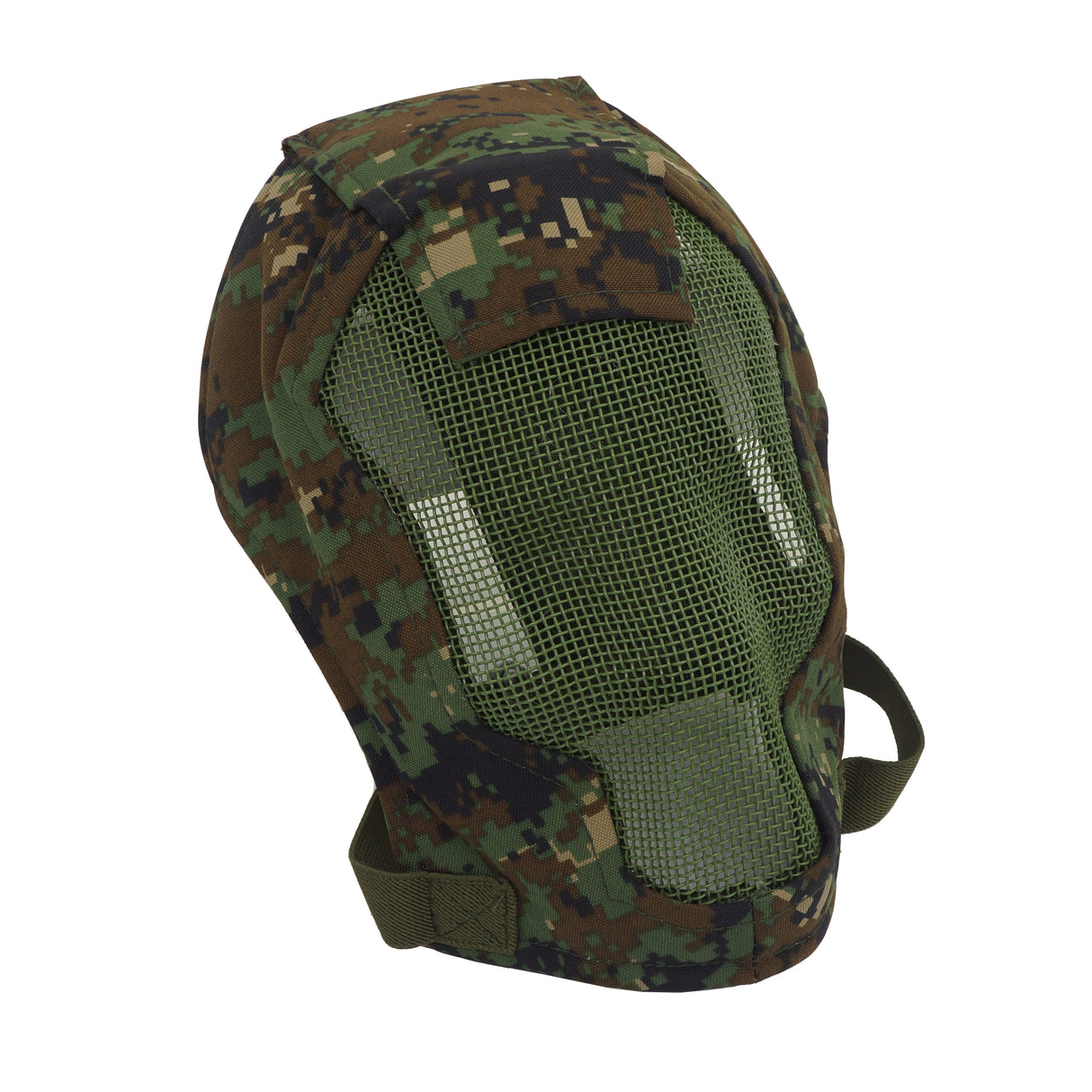 Giveaway - Steel Mesh Mask V6 Digicamo