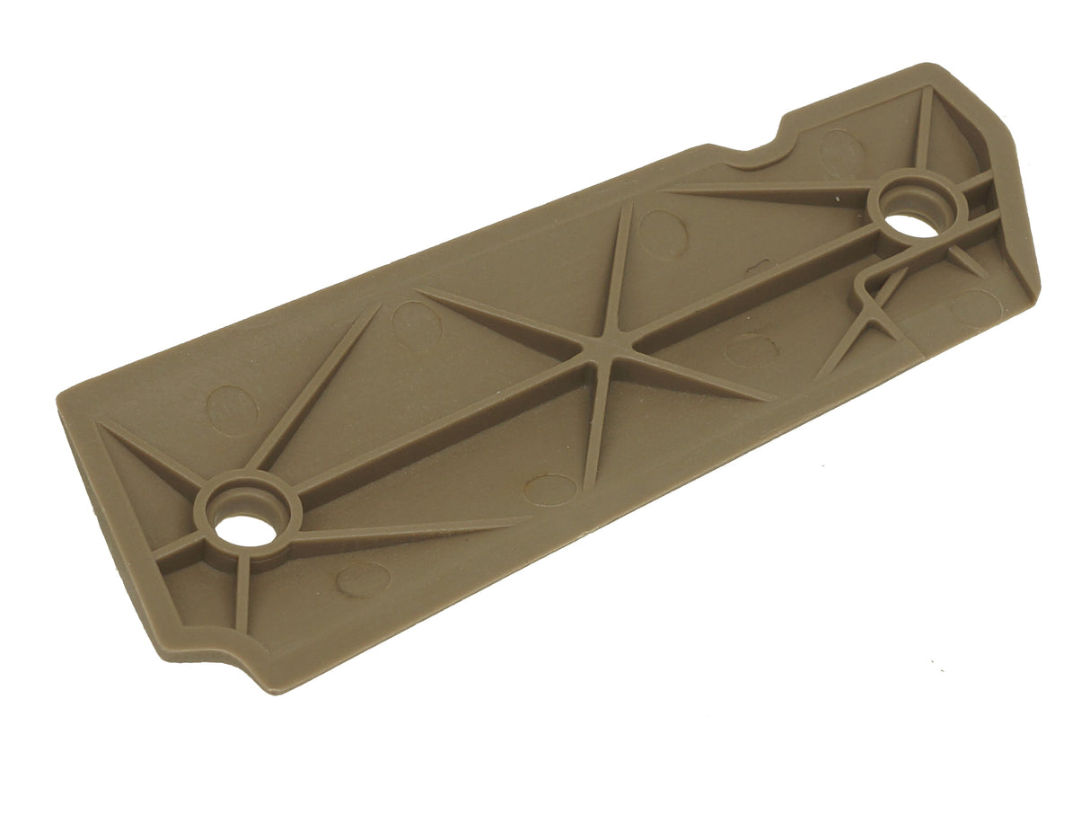 Army Force Reinforced Polymer MOE Grip Panel for M1911 Series ( AF-GP007 )