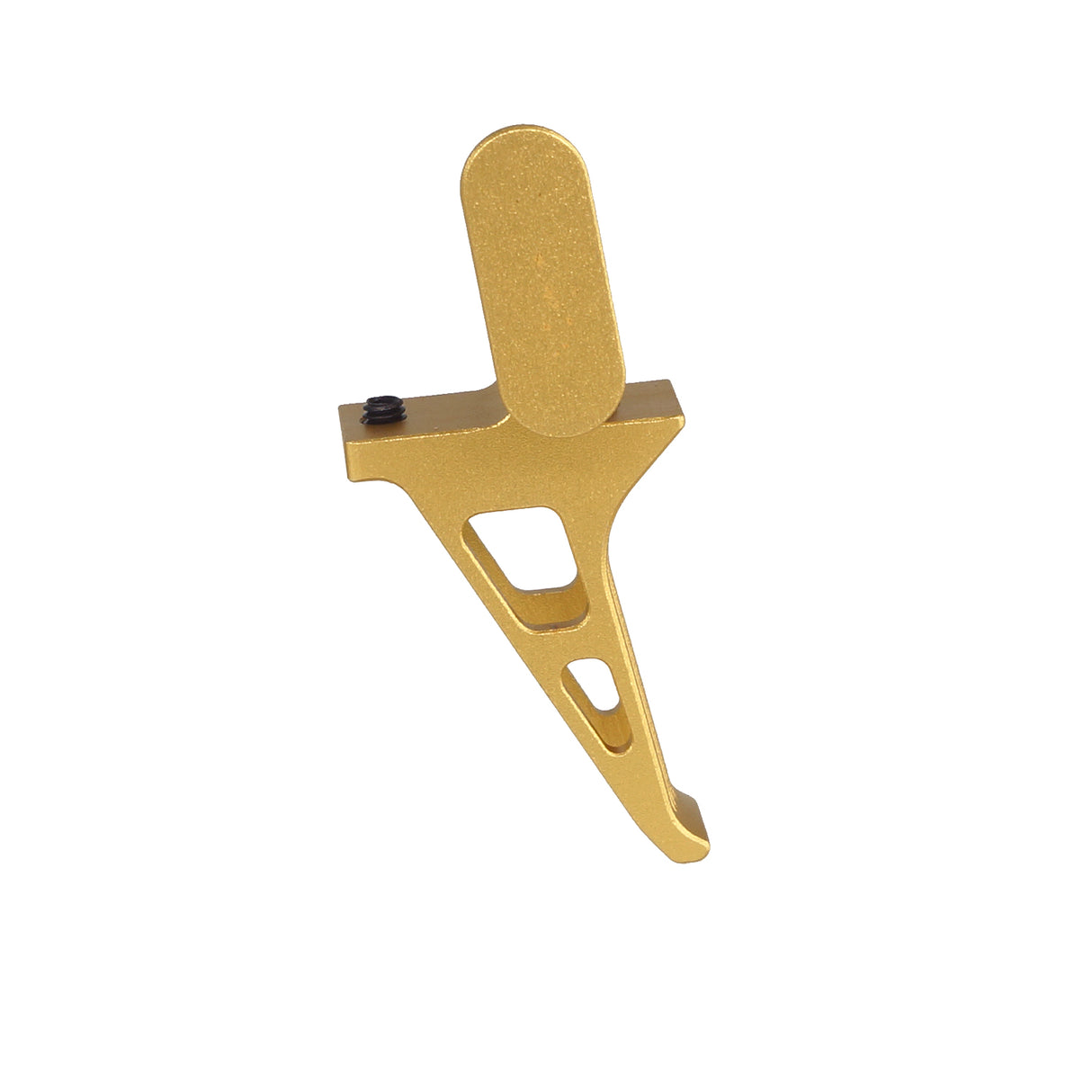 5KU Aluminum Flat Trigger for SIG / VFC M17 M18 X-Series Airsoft ( GBVM016 )