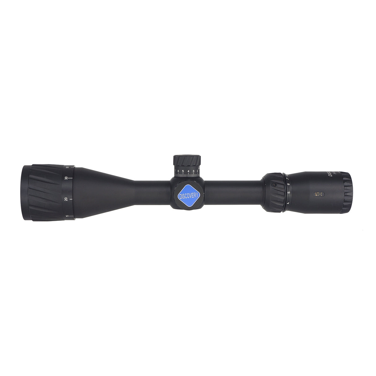 Discovery Optics VT-1 3-12X44 AOE-N Rifle Scope