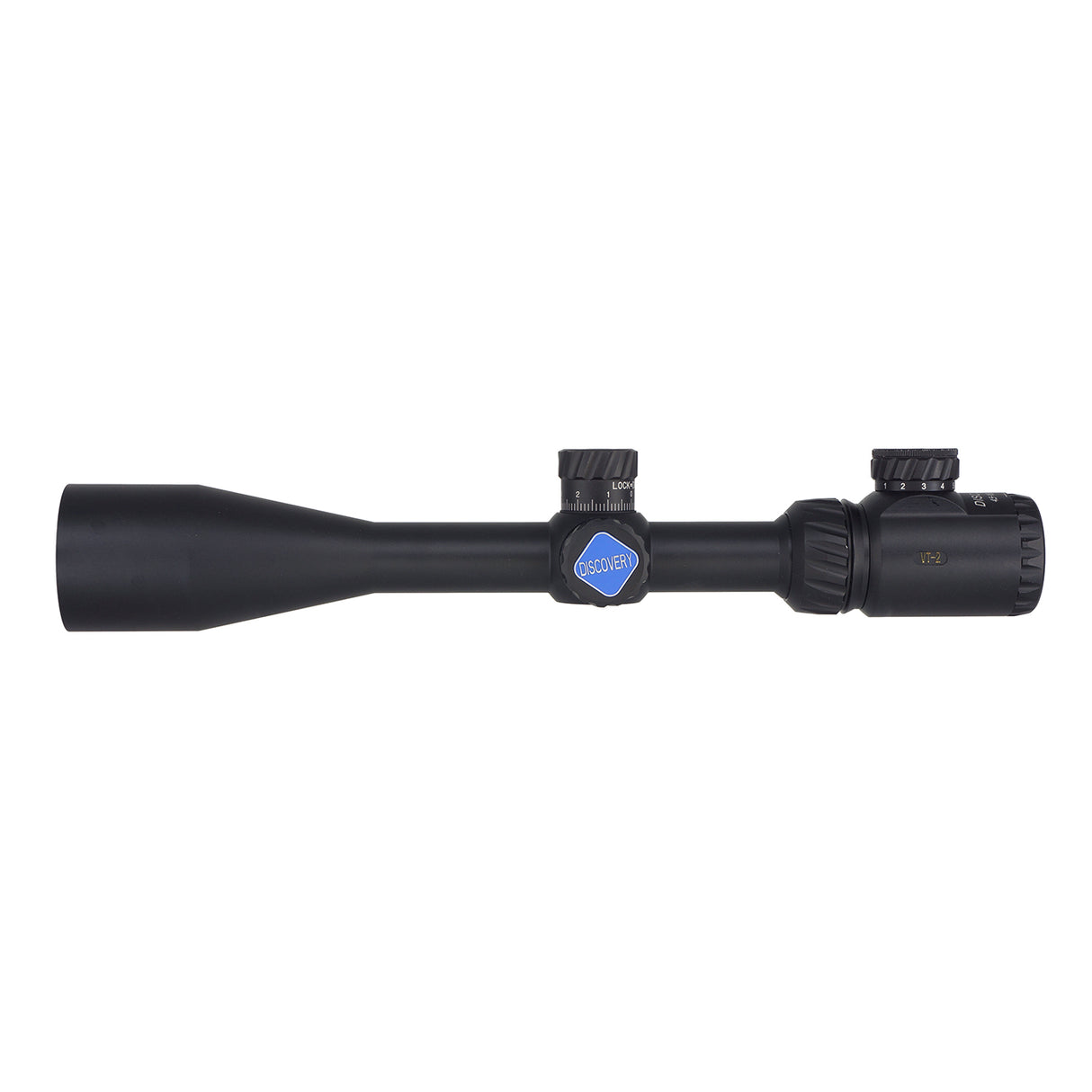 Discovery Optics VT-2 4.5-18X44 SFIR-N Rifle Scope