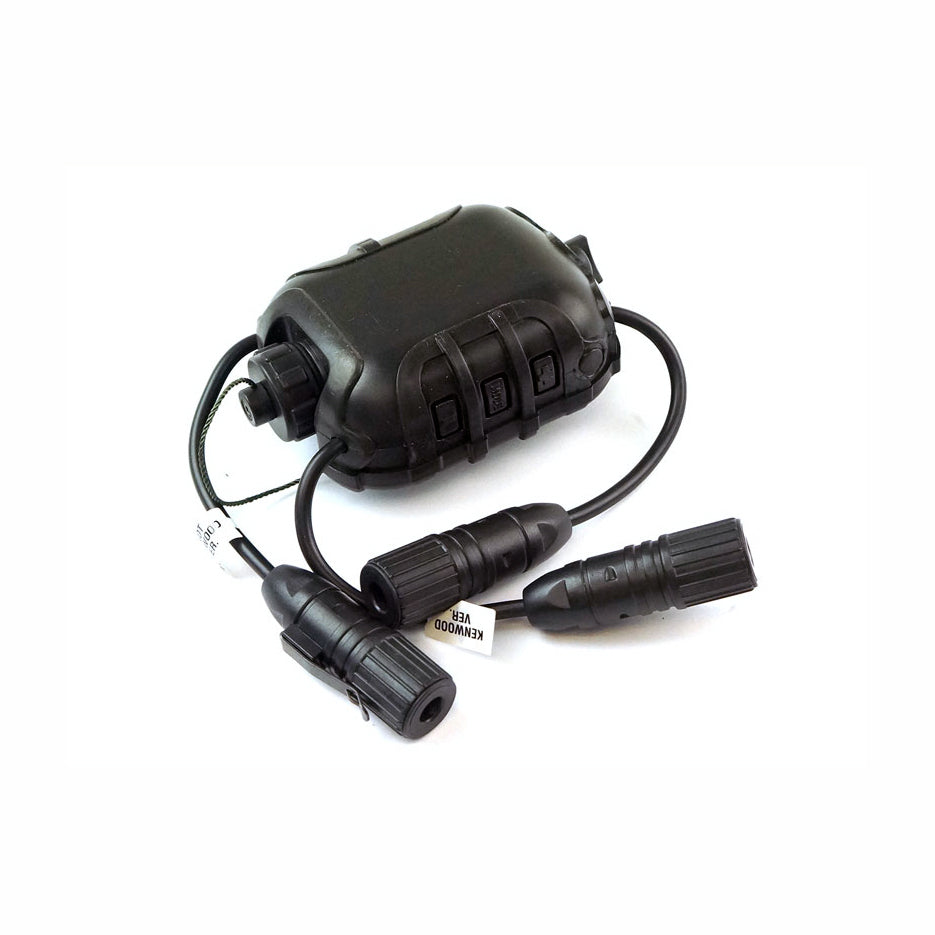 Z Tactical C4 OPS Style Classic Headset PTT Lite Version ( Z118 )