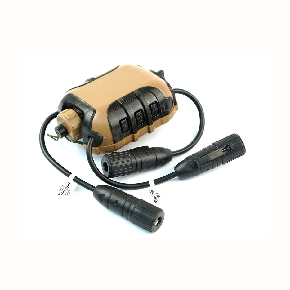 Z Tactical C4 OPS Style Classic Headset PTT Lite Version ( Z118 )