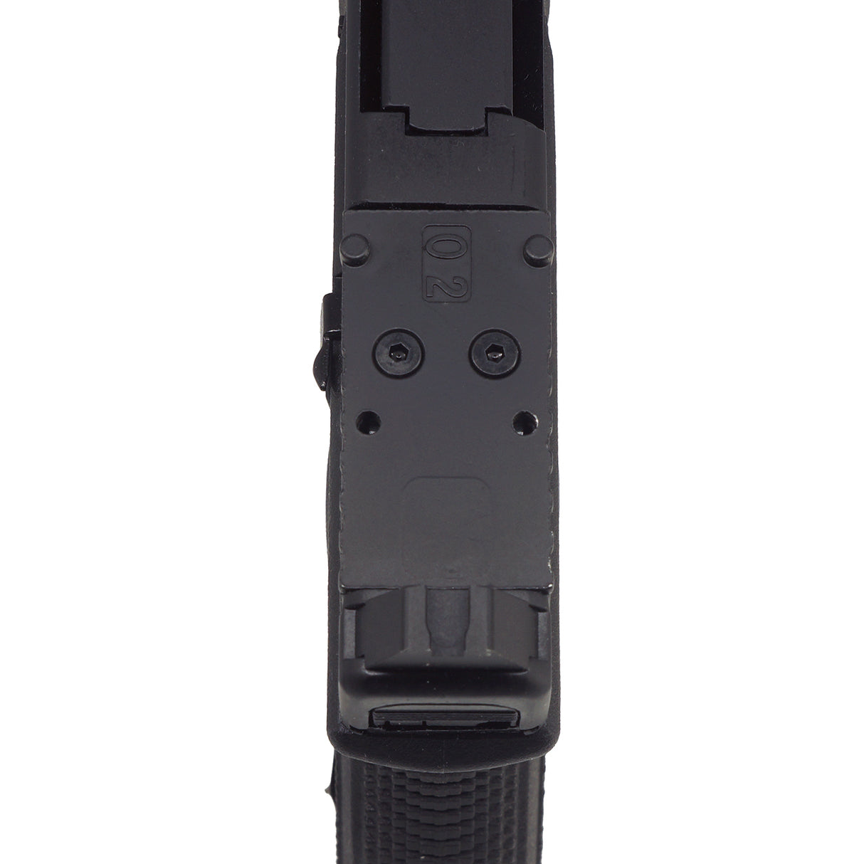 E&C G17 Gen.3 MOS Fiber Sight w/Mount Plate GBB Airsoft ( EC-1101-MOS )