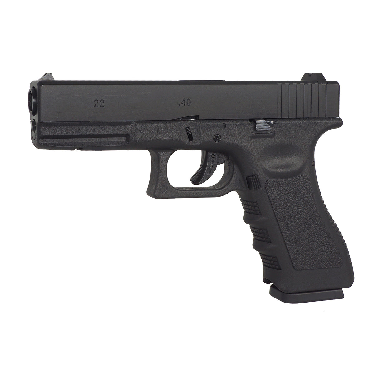 E&C G22 Gas Blowback Airsoft Pistol ( EC-1101-3 )