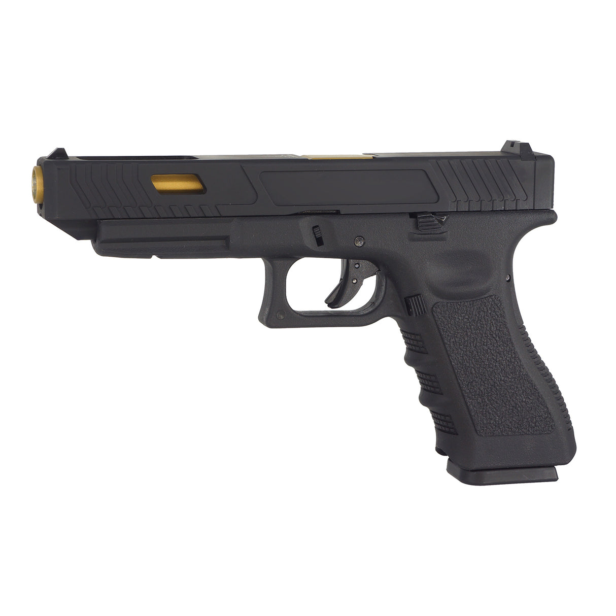 E&C Combat Master G34 GBB Pistol ( EC-1202 )