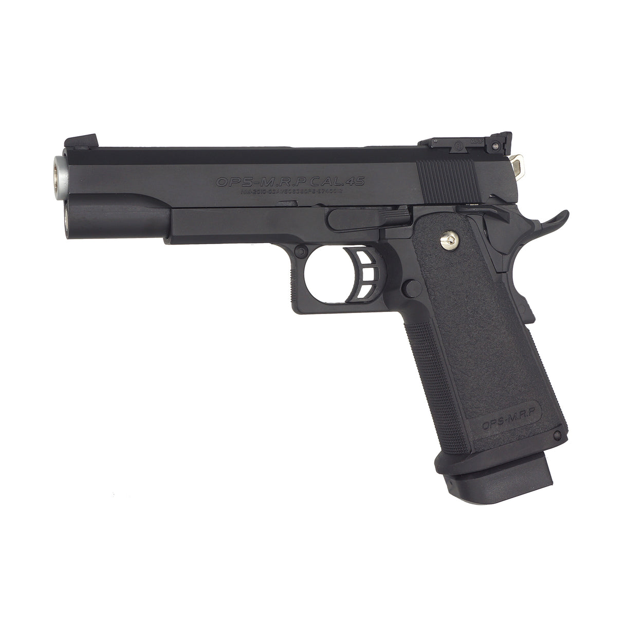 E&C Hi-Capa 5.1 Gas Blowback Airsoft Pistol ( EC-2101 )